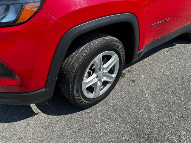 2023 Jeep Compass Sport 4x4