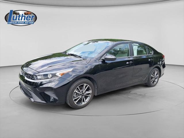 2022 Kia Forte LXS 2022 Kia Forte LXS