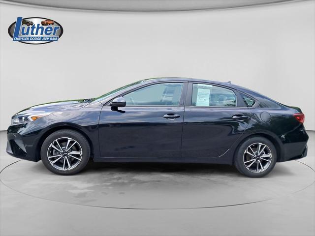 2022 Kia Forte LXS 2022 Kia Forte LXS