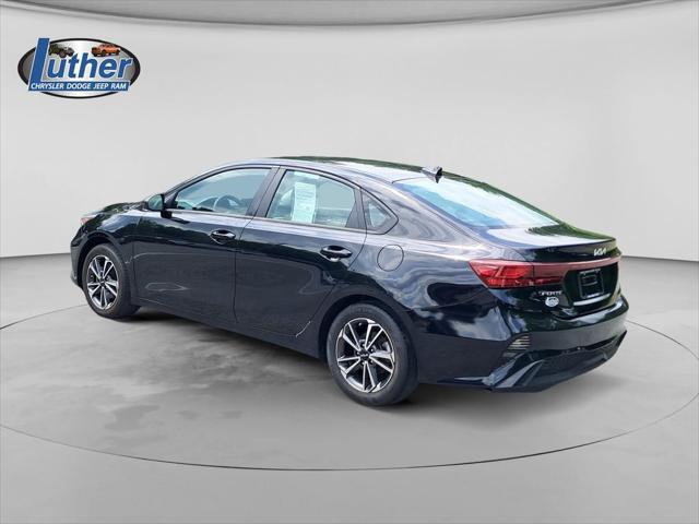 2022 Kia Forte LXS 2022 Kia Forte LXS