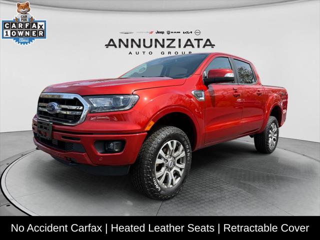 2023 Ford Ranger LARIAT for sale in Port Jervis, NY