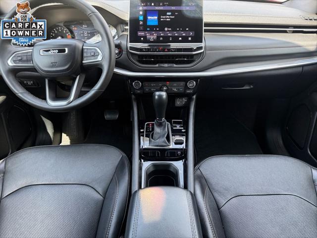 2023 Jeep Compass (RED) Edition 4x4