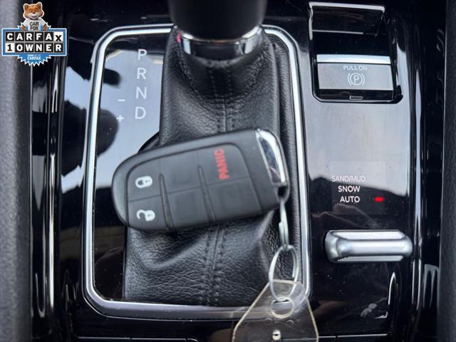 2023 Jeep Compass (RED) Edition 4x4
