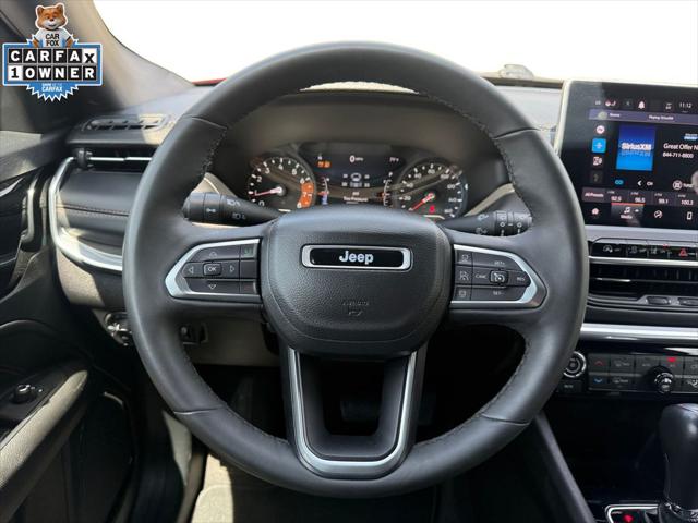 2023 Jeep Compass (RED) Edition 4x4