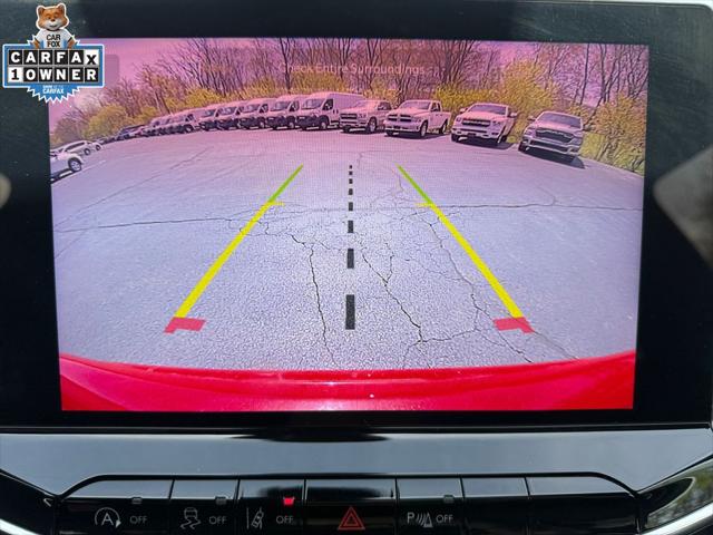 2023 Jeep Compass (RED) Edition 4x4