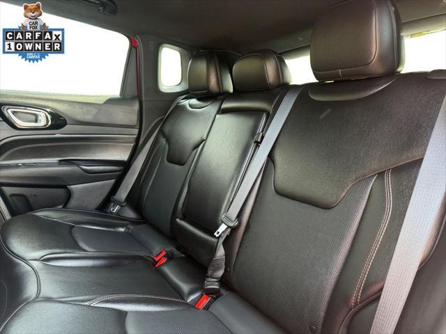 2023 Jeep Compass (RED) Edition 4x4