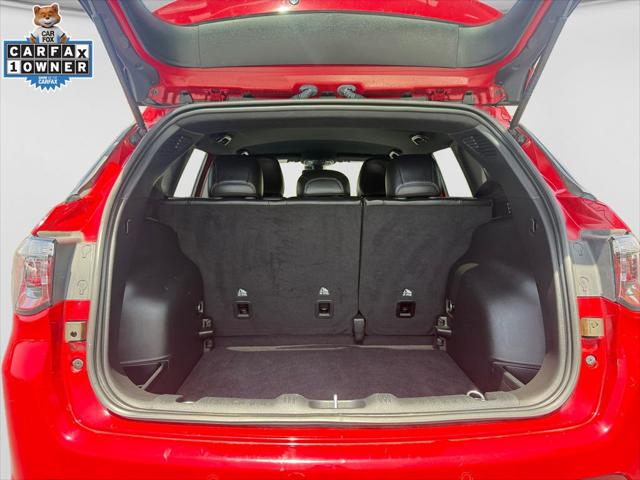 2023 Jeep Compass (RED) Edition 4x4