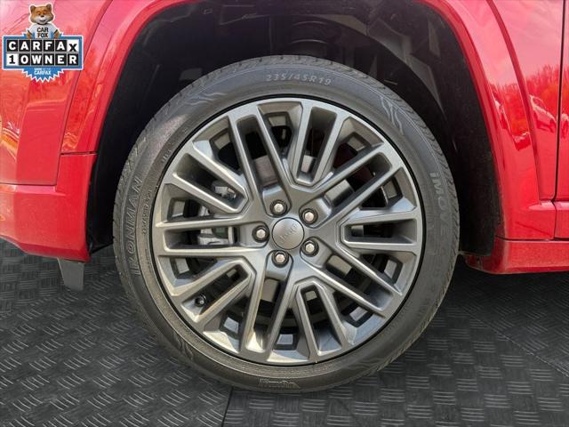 2023 Jeep Compass (RED) Edition 4x4