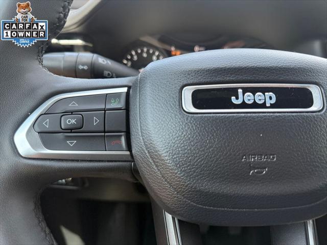 2023 Jeep Compass (RED) Edition 4x4