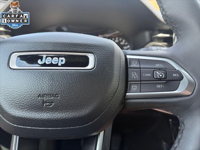 2023 Jeep Compass (RED) Edition 4x4