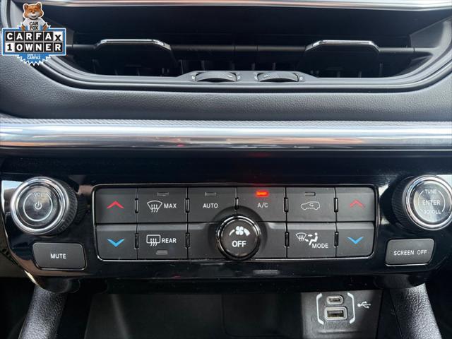 2023 Jeep Compass (RED) Edition 4x4