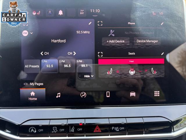 2023 Jeep Compass (RED) Edition 4x4