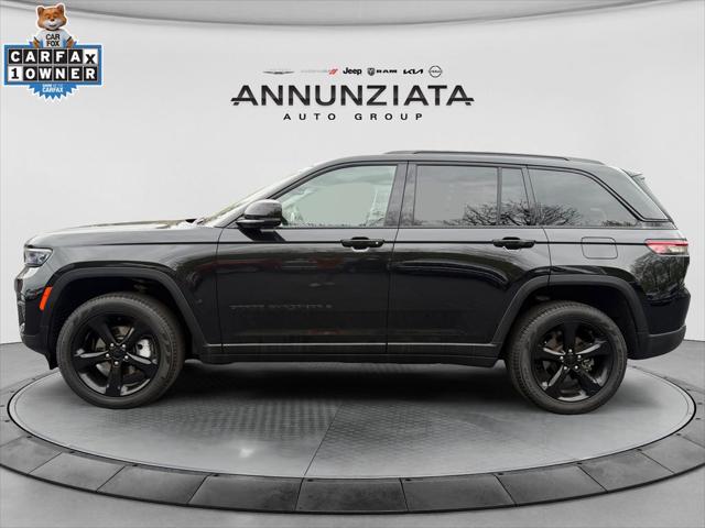 2023 Jeep Grand Cherokee Limited 4x4