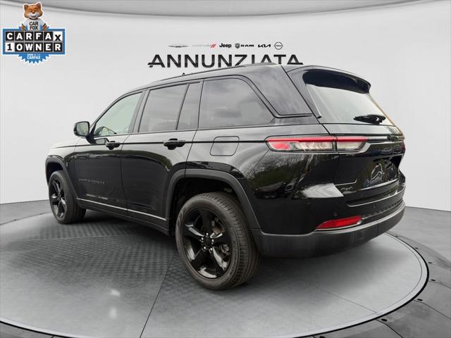 2023 Jeep Grand Cherokee Limited 4x4