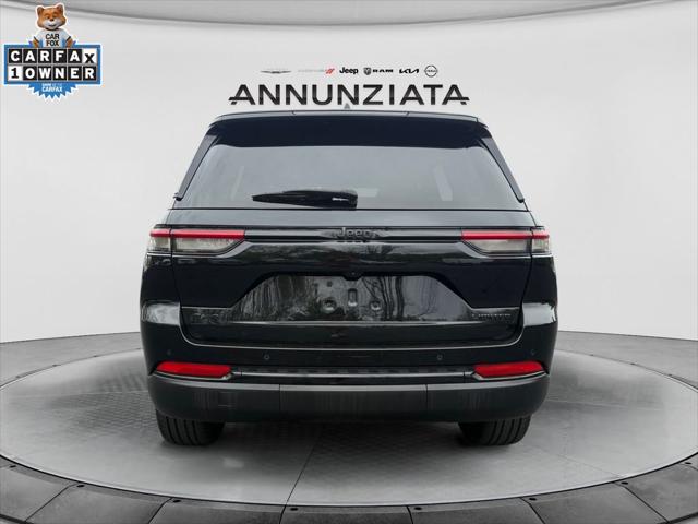 2023 Jeep Grand Cherokee Limited 4x4