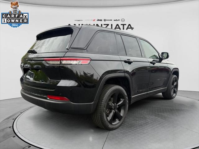 2023 Jeep Grand Cherokee Limited 4x4