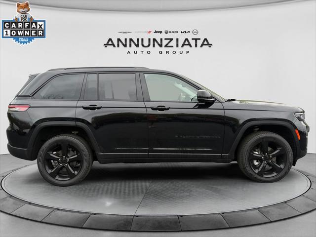 2023 Jeep Grand Cherokee Limited 4x4