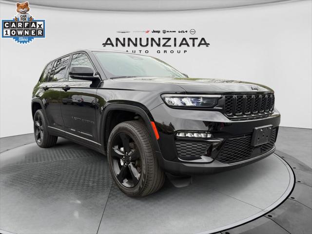 2023 Jeep Grand Cherokee Limited 4x4