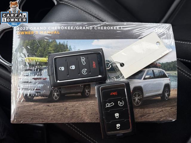 2023 Jeep Grand Cherokee Limited 4x4