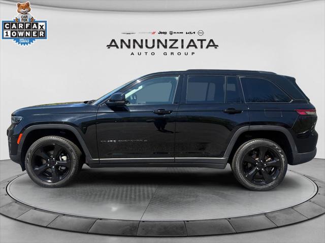 2023 Jeep Grand Cherokee Limited 4x4