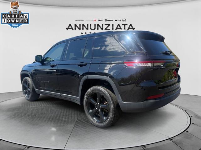 2023 Jeep Grand Cherokee Limited 4x4