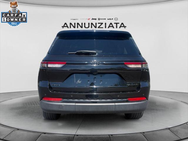2023 Jeep Grand Cherokee Limited 4x4