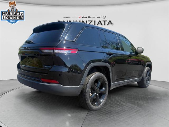 2023 Jeep Grand Cherokee Limited 4x4