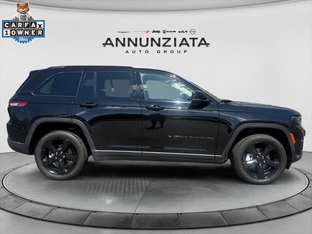 2023 Jeep Grand Cherokee Limited 4x4