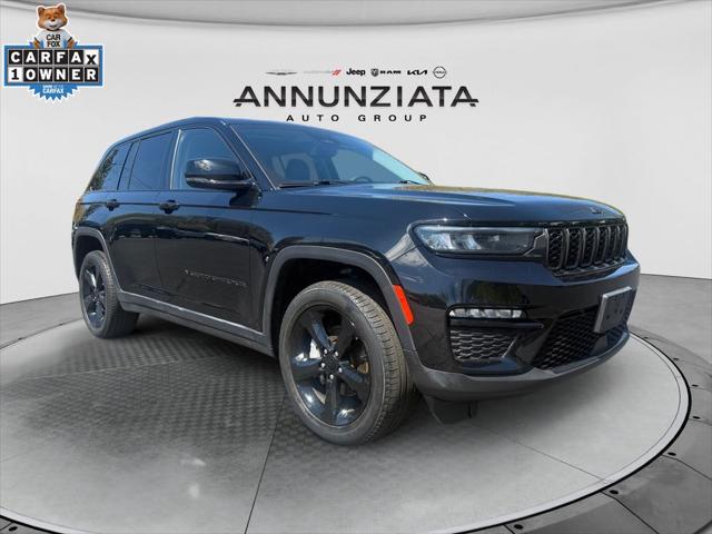 2023 Jeep Grand Cherokee Limited 4x4