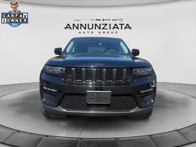 2023 Jeep Grand Cherokee Limited 4x4