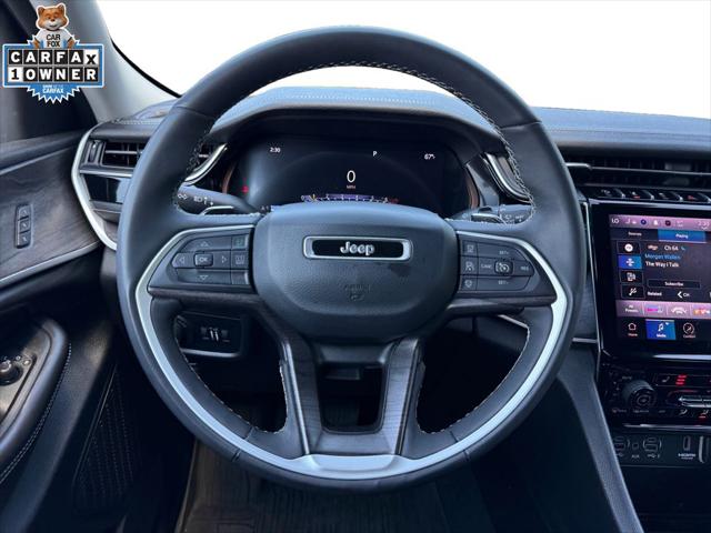 2023 Jeep Grand Cherokee Limited 4x4