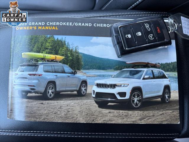2023 Jeep Grand Cherokee Limited 4x4