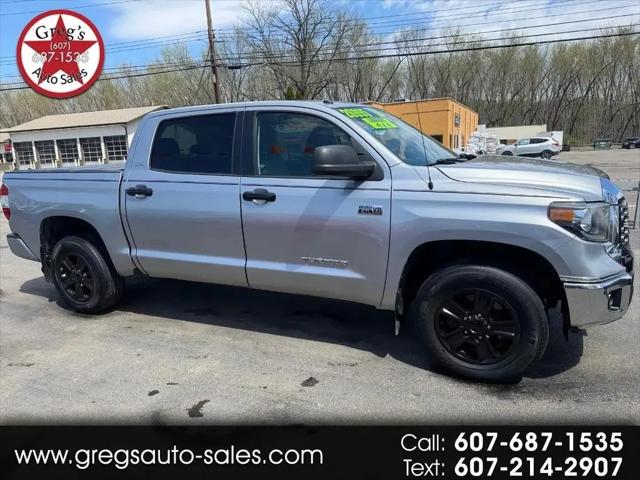 2018 Toyota Tundra SR5 5.7L V8 for sale in Owego, NY