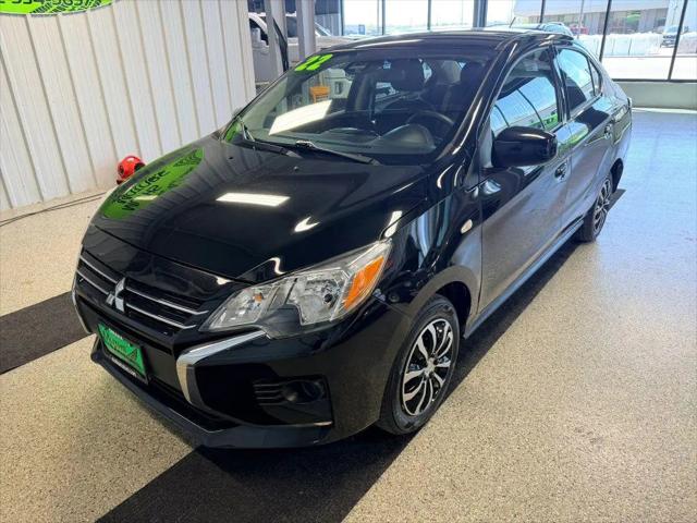 2022 Mitsubishi Mirage G4 LE for sale in Omaha, NE