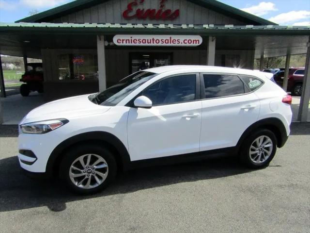 2018 Hyundai Tucson SE for sale in North Adams, MA