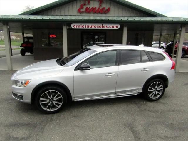 2017 Volvo V60 Cross Country T5 for sale in North Adams, MA