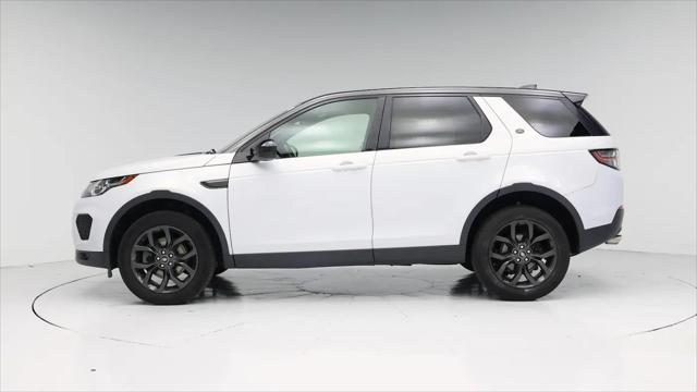 2019 Land Rover Discovery Sport Landmark Edition