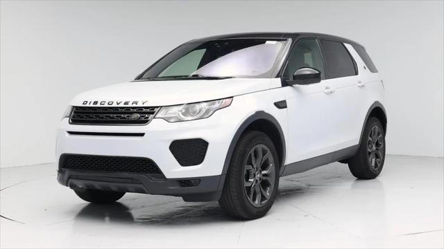 2019 Land Rover Discovery Sport Landmark Edition