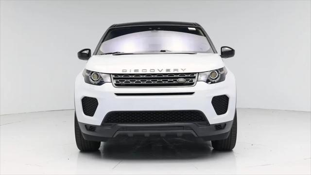 2019 Land Rover Discovery Sport Landmark Edition