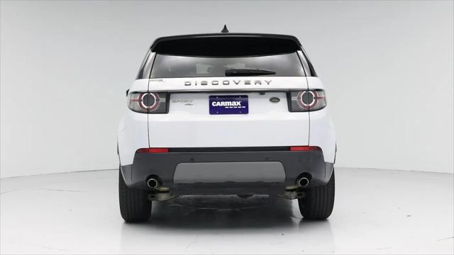 2019 Land Rover Discovery Sport Landmark Edition