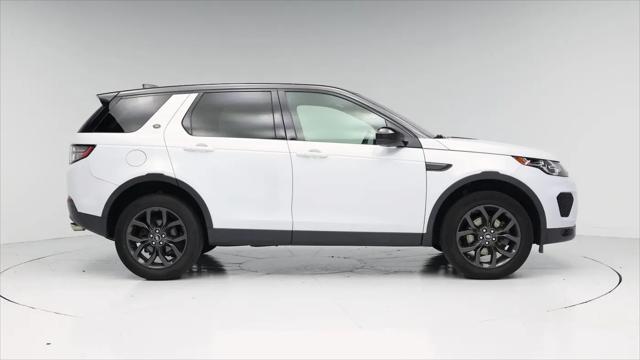 2019 Land Rover Discovery Sport Landmark Edition