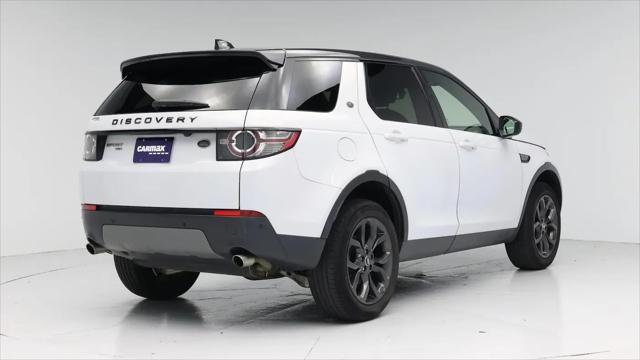 2019 Land Rover Discovery Sport Landmark Edition
