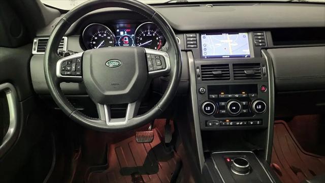 2019 Land Rover Discovery Sport Landmark Edition