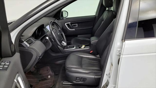 2019 Land Rover Discovery Sport Landmark Edition