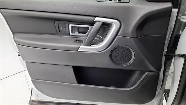2019 Land Rover Discovery Sport Landmark Edition