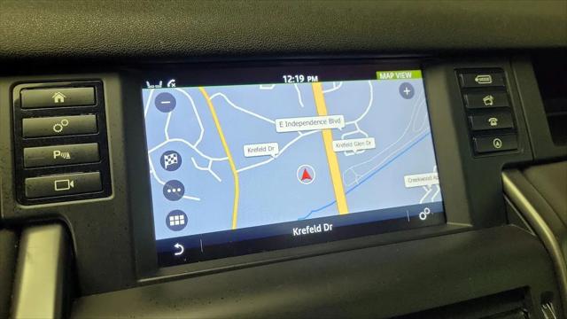2019 Land Rover Discovery Sport Landmark Edition