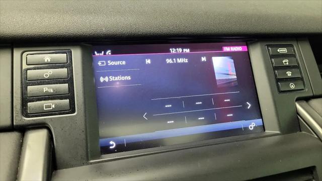 2019 Land Rover Discovery Sport Landmark Edition