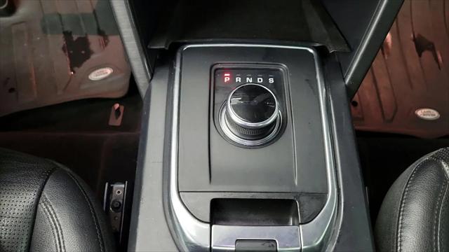 2019 Land Rover Discovery Sport Landmark Edition