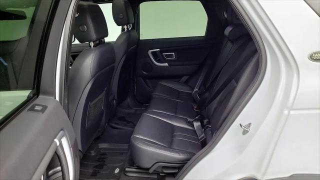 2019 Land Rover Discovery Sport Landmark Edition