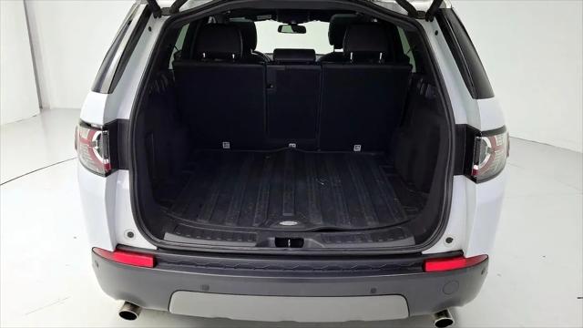 2019 Land Rover Discovery Sport Landmark Edition